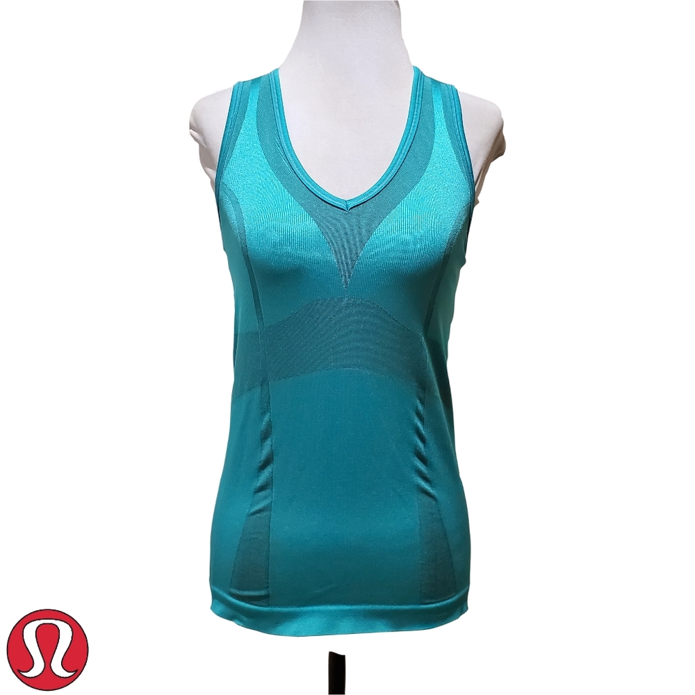 Lululemon Posture Tank - Picture 2 of 11